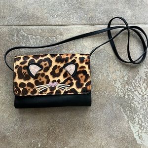 Kate Spade Leopard Run Wild Bag